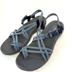 Skechers Reggae Irie Mon Women’s Sport Sandal (Size 8)